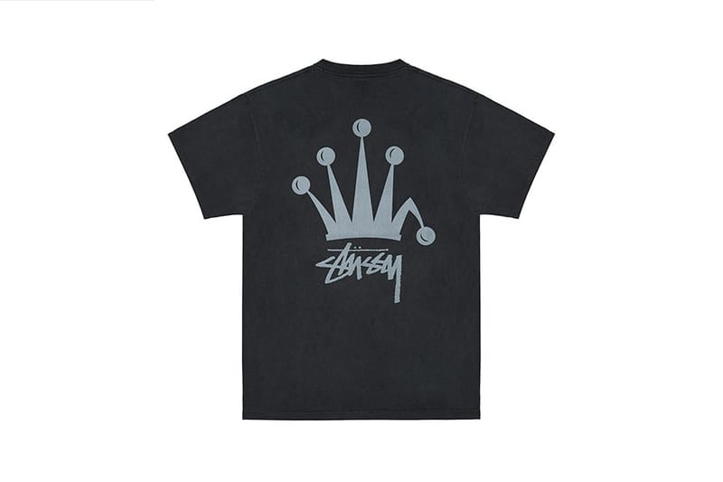 Dover Street Marketにて再販されるSTÜSSYのアーカイブTシャツ