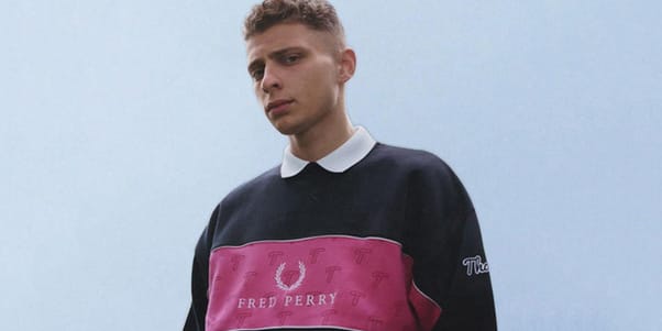 FRED PERRY×Thamesコラボボア FRED PERRY×Thamesコラボボア メンズ