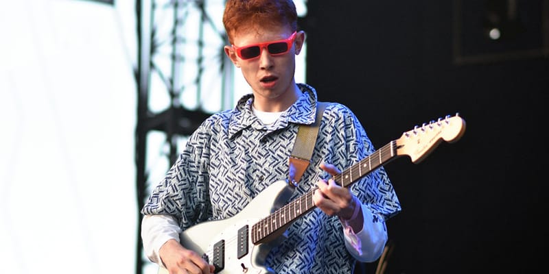 King Krule が Frank Ocean とのコラボがリリースされなかった