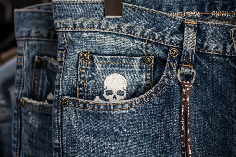 mastermind japam スワロ ジーンズ mastermind japam スワロ ジーンズ