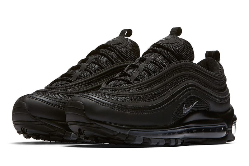 Nike air max 97 og triple black on sale