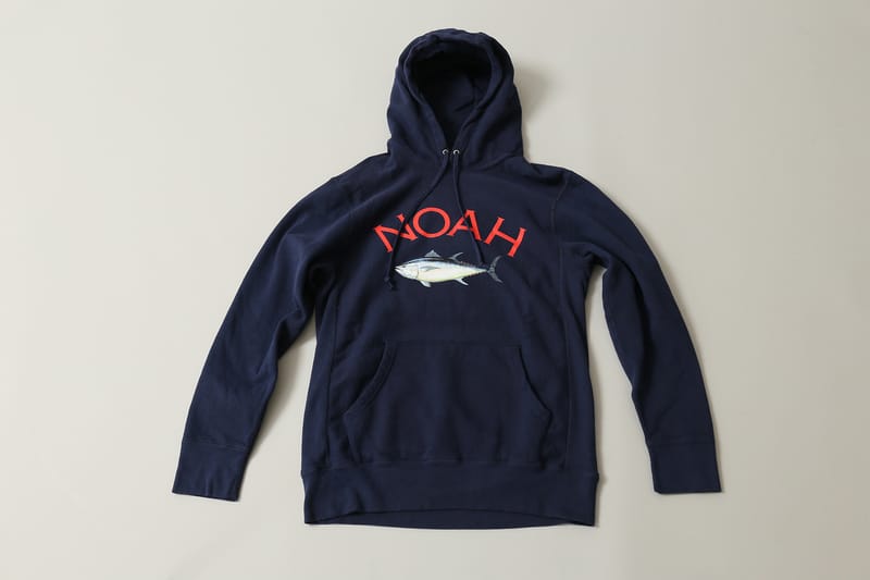 シュプリームの元クリエイティブディレクターが手がけるノアが9月に