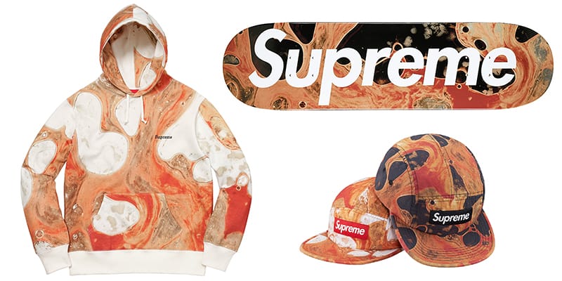 ※ララランド※　　　　　　　　　　　　　【激レア 美品】シュプリーム シュプリームがフィーチャーした異端の芸術家アンドレス・セラーノとの