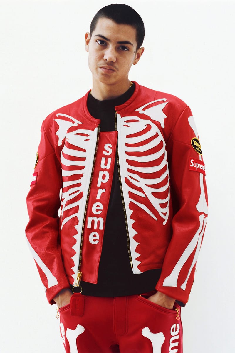 Supreme が2017年秋冬コレクションのルックブックを公開 | Hypebeast.JP