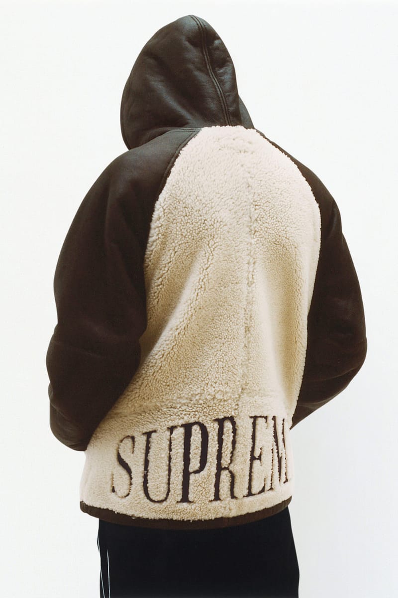 Supreme が2017年秋冬コレクションのルックブックを公開 | Hypebeast.JP