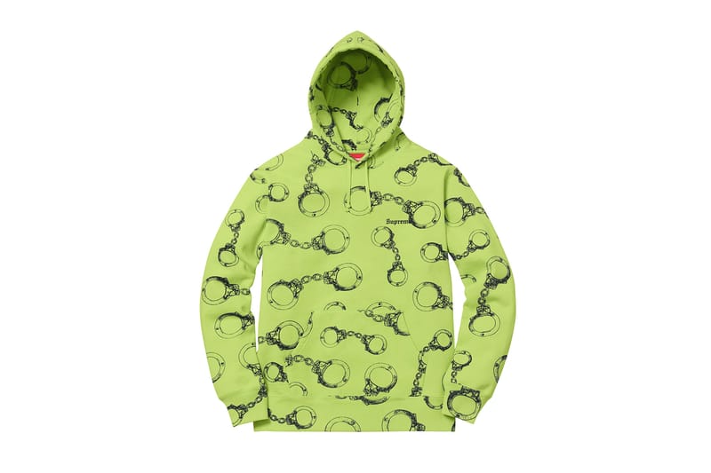 シュプリーム 2017年秋冬コレクション スウェット | Hypebeast.JP