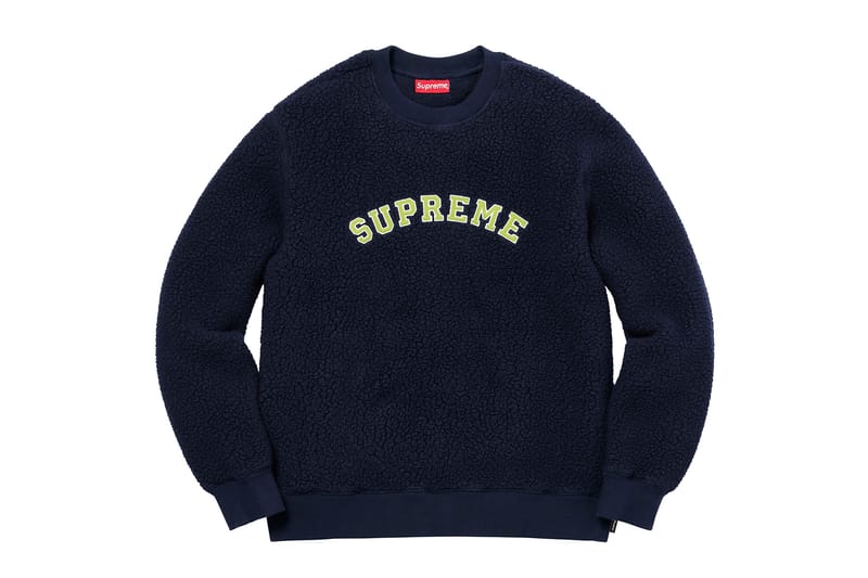 シュプリーム 2017年秋冬コレクション スウェット | Hypebeast.JP