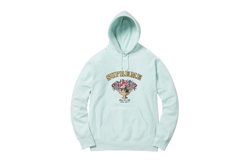 supreme パーカー 2017年 シュプリーム 2017年秋冬コレクション スウェット | Hypebeast.JP