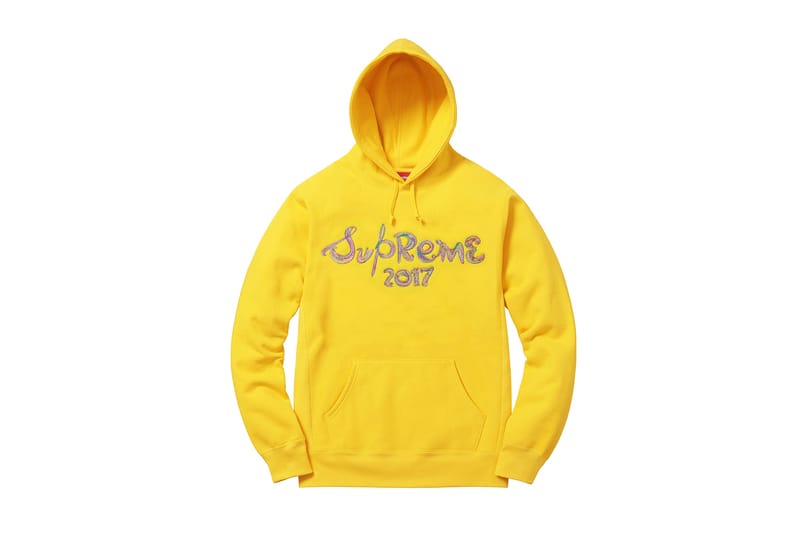 シュプリーム 2017年秋冬コレクション スウェット | Hypebeast.JP