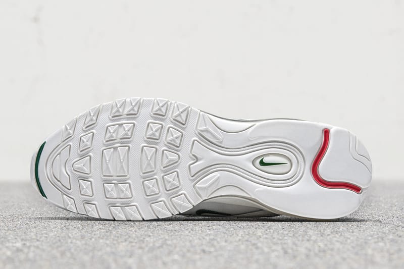 ナイキxアンディフィーテッドによるコラボ Air Max 97 の日本発売が