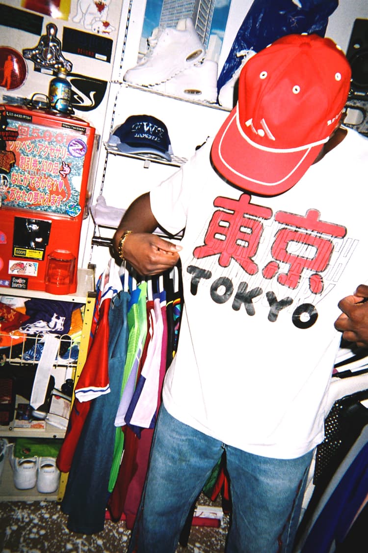 ブラックアイパッチと話題の刺繍屋・葵産業とのコラボアイテムが再販