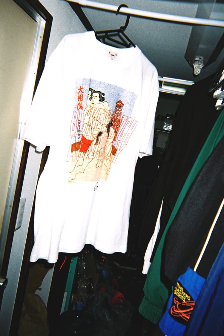 black eye patch × 葵産業 コラボデニム ブラックアイパッチと話題の刺繍屋・葵産業とのコラボアイテムが再販