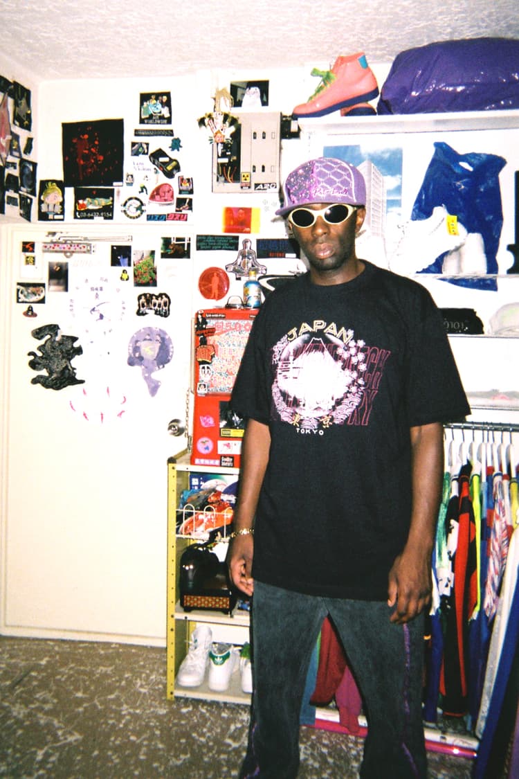 ブラックアイパッチと話題の刺繍屋・葵産業とのコラボアイテムが再販