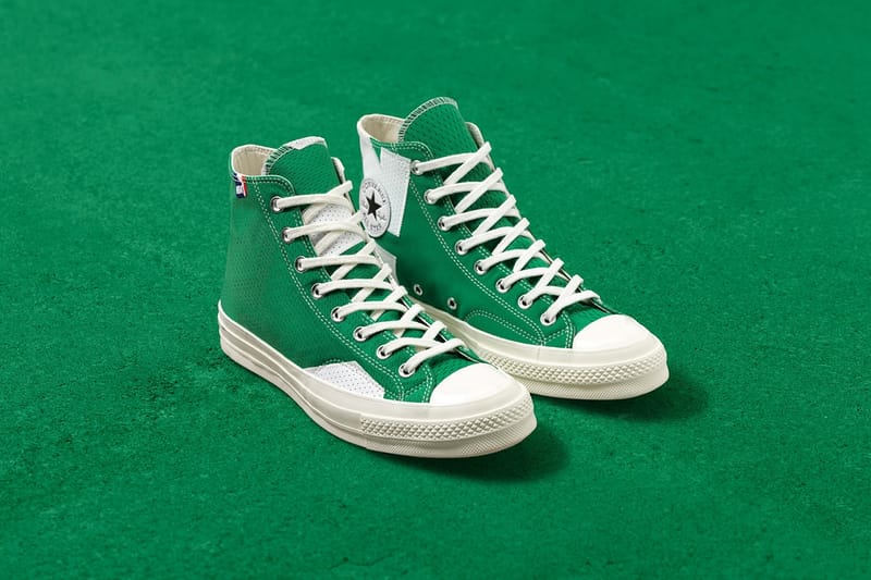 Converse が Chuck Taylor All Star の NBA コレクションを発表