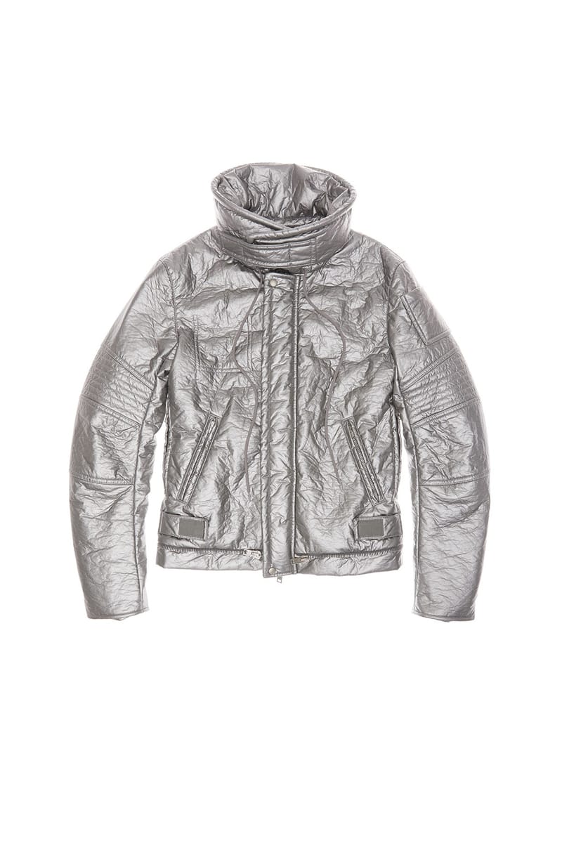 HELMUT LANG Re-Edition ペンキジャケット HELMUT LANG RE-EDITION ラインペイントデニムジャケット