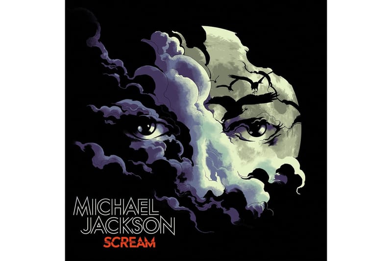 マイケル・ジャクソンの新作アルバム『Scream』が遂に本日リリース | Hypebeast.JP