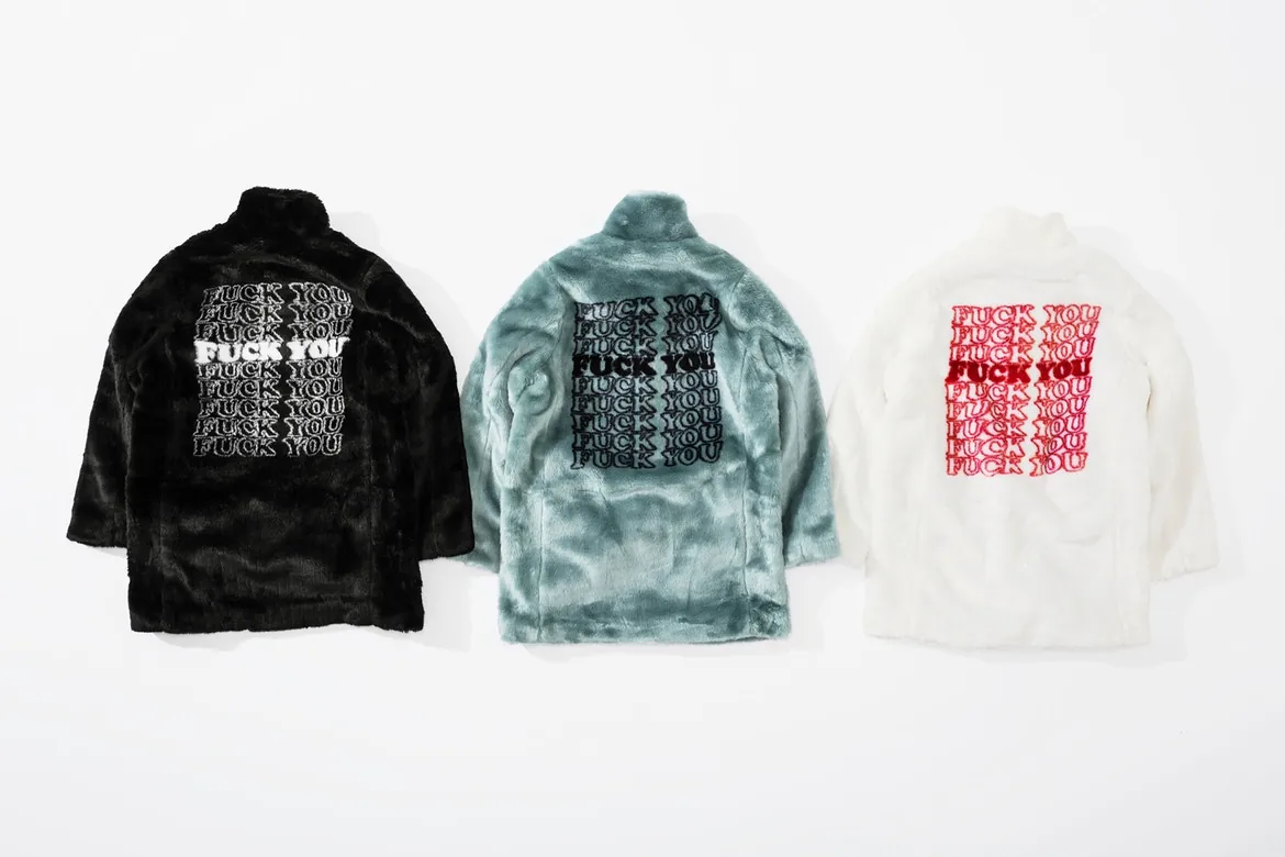 Supreme x HYSTERIC GLAMOUR コラボコレクション アイテム一覧 ...