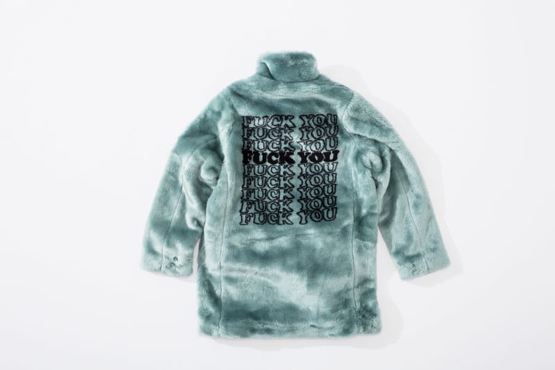 Supreme x HYSTERIC GLAMOUR コラボコレクション アイテム一覧