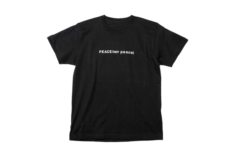 パリのコレットにて展開中のsacai x fragment designの限定コラボ