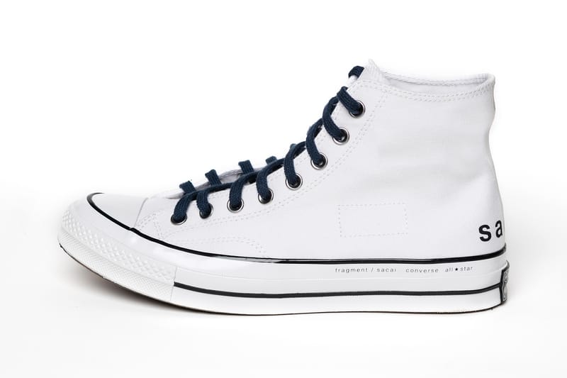 sacai x fragment design x Converse Official Look | Hypebeast