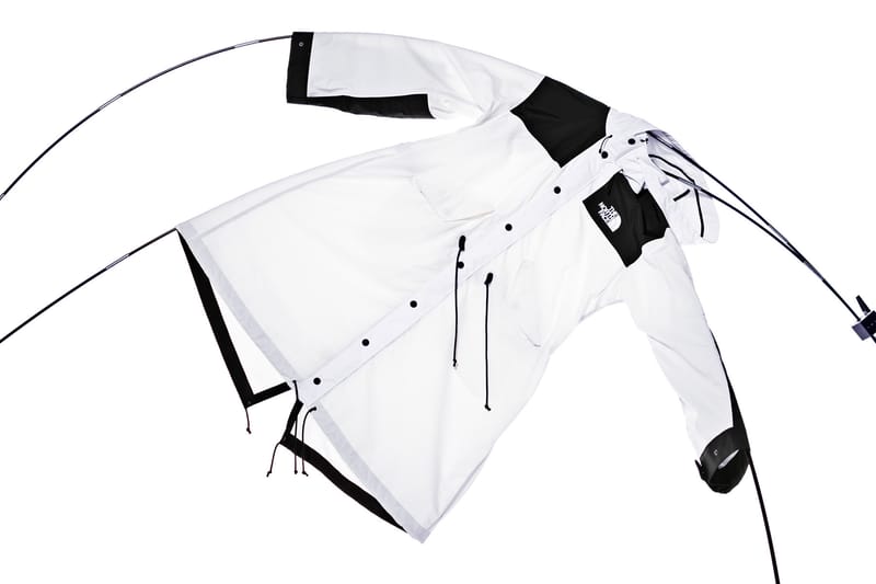 sacai x The North Face による初コラボアイテムが遂に日本発売開始