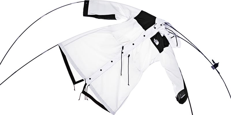 sacai x The North Face による初コラボアイテムが遂に日本発売開始