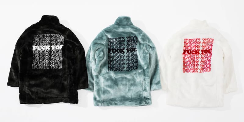 Supreme x HYSTERIC GLAMOUR コラボコレクション アイテム一覧