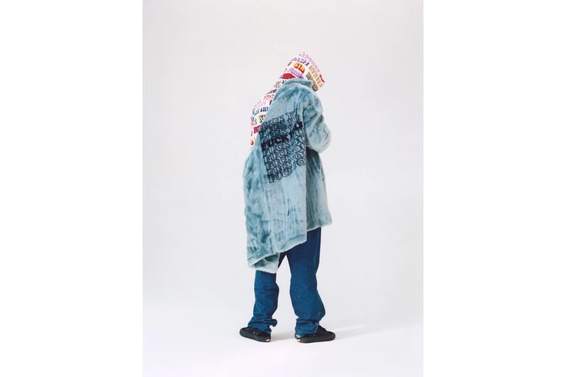 Supreme x HYSTERIC GLAMOUR コラボコレクションのルックブックが