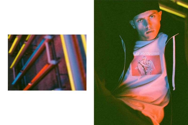 空山基 x HBX のタッグによる限定コレクションが登場 | Hypebeast.JP