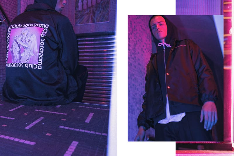 空山基 x HBX のタッグによる限定コレクションが登場 | Hypebeast.JP