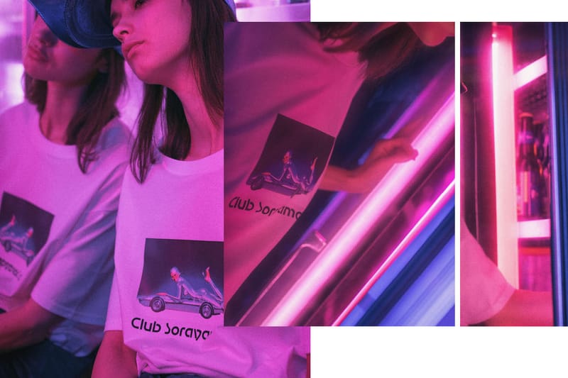 空山基 x HBX のタッグによる限定コレクションが登場 | Hypebeast.JP