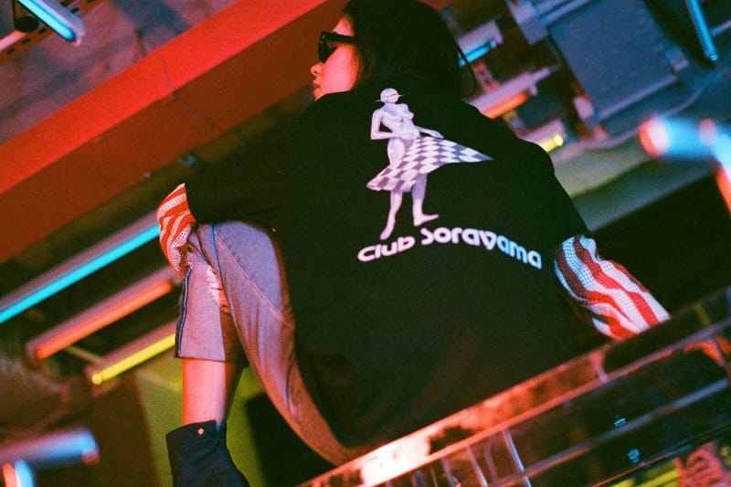 空山基 x HBX のタッグによる限定コレクションが登場 | Hypebeast.JP