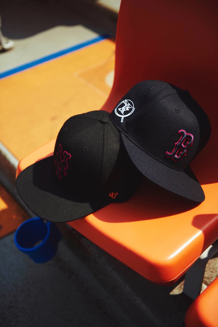 オンブレ ニーニョ x '47 x UNITED ARROWS & SONS のコラボ オンブレ ニーニョ x '47 x UNITED ARROWS & SONS のコラボ