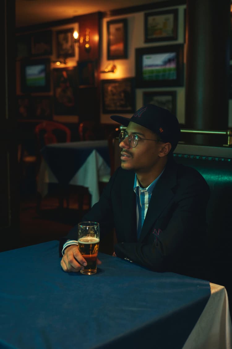 オンブレ ニーニョ x '47 x UNITED ARROWS & SONS のコラボ