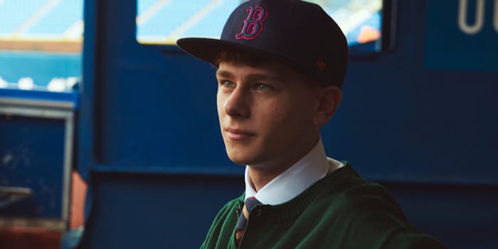 オンブレ ニーニョ x '47 x UNITED ARROWS & SONS のコラボ