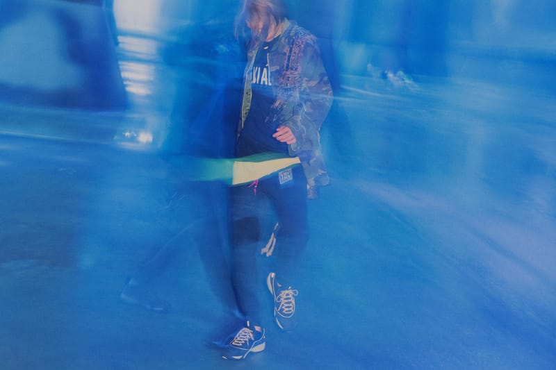 STÜSSYとPendleton のタッグよりコラボジップジャケットが登場