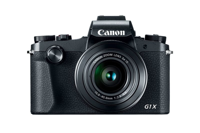 キヤノン、コンデジ初となるAPS-Cセンサー機 PowerShot G1 X Mark III 