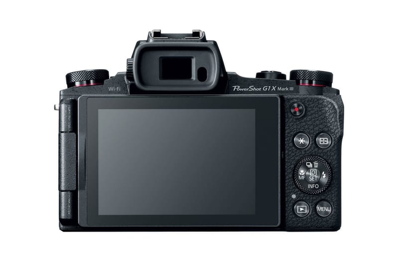 キヤノン、コンデジ初となるAPS-Cセンサー機 PowerShot G1 X Mark III ...