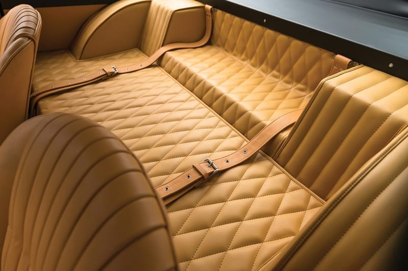 Ferrari 250 GTベルリネッタルッソ ビジネスバッグ フェラーリ 250GT/L ベルリネッタ・ルッソが約2億円でオークションに