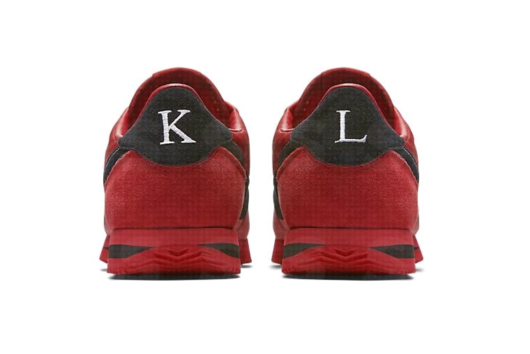 Kendrick Lamar x Nike のコラボ第一弾は『DAMN.』仕様の Cortez