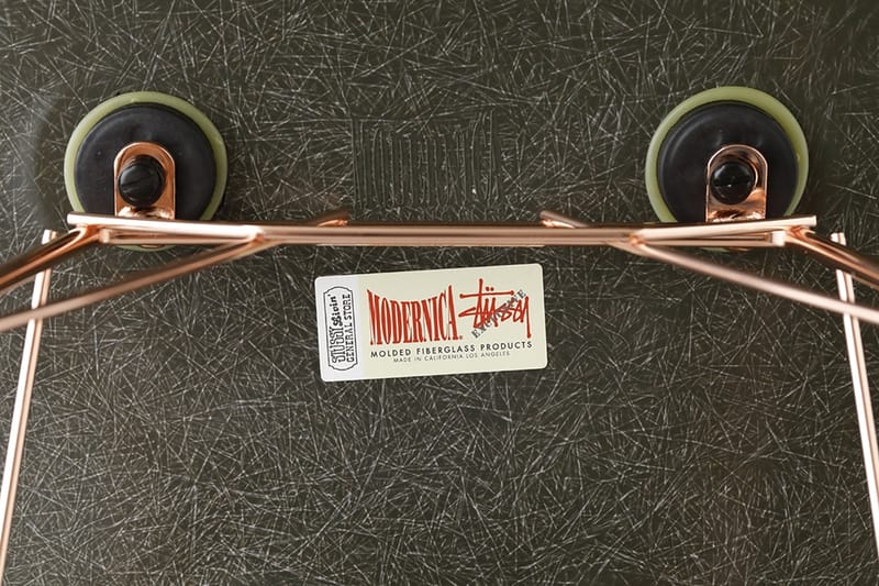 STÜSSY Livin' GENERAL STOREとModernicaのタッグより最新コラボ