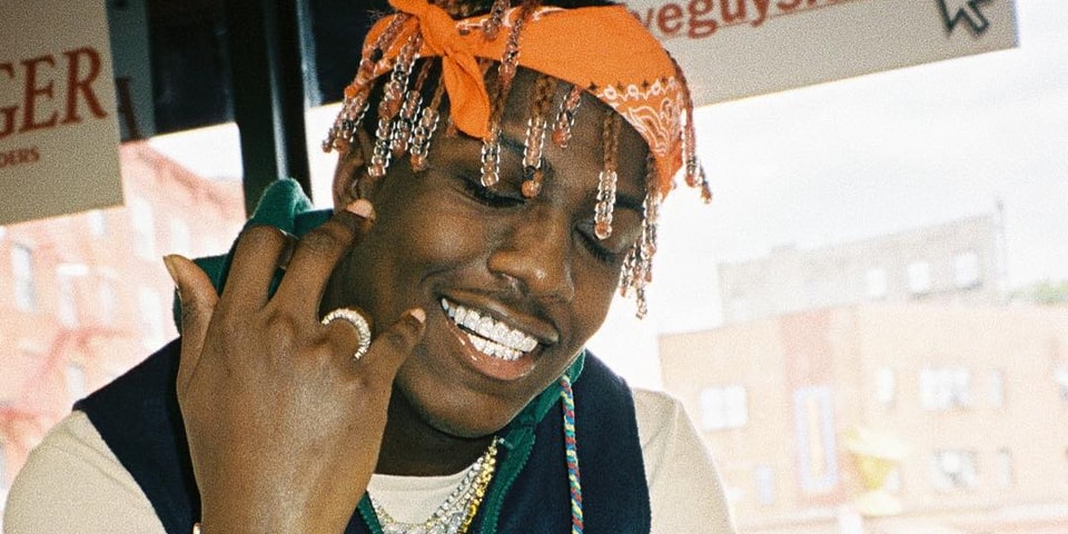 弱冠20歳の新鋭ラッパー Lil Yachty が Reebok とのパートナーシップ契約を締結