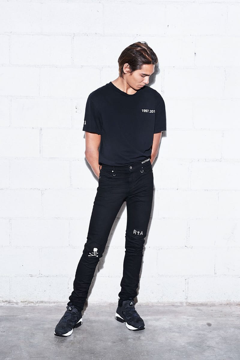 MASTERMIND WORLD が有名セレブたちもこぞって愛用する RtA と