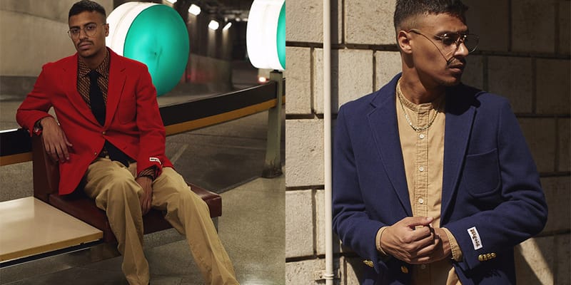 NIGOLD® by UNITED ARROWS 2017年秋冬コレクションがローンチ