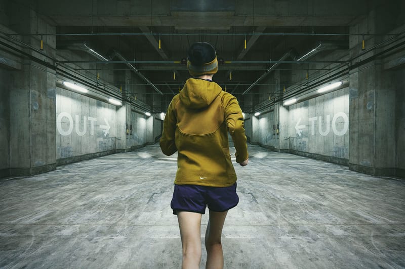 GYAKUSOU より高機能と美を追求した2017年秋冬コレクションが