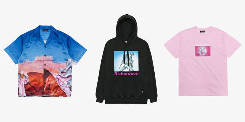 Richardson x 空山基 for HBX コレクションアイテム一覧 | Hypebeast.JP