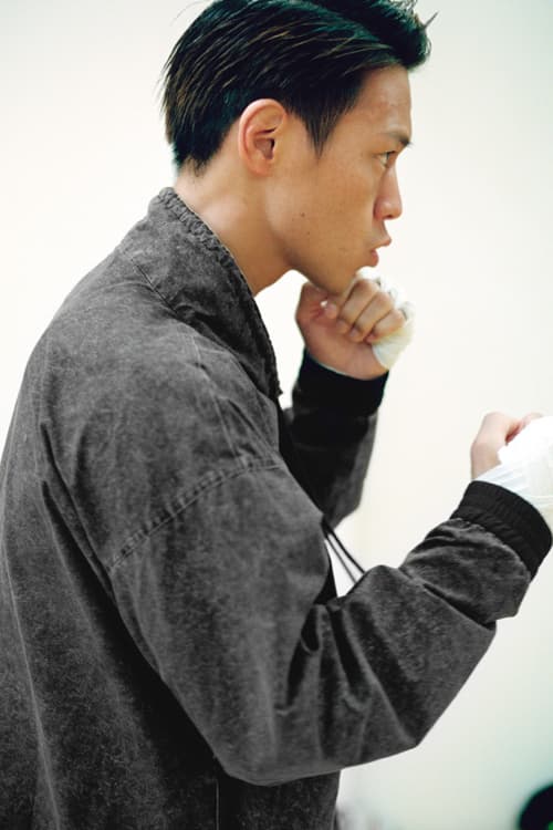 EVERLAST×SATURDAYS×HAYATO GYM／ハーフパンツSサイズ サタデーズNYCxエバーラスト x HAYATO GYM が日本限定のトリプル