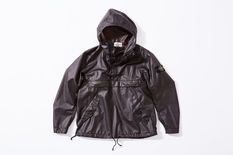 Supreme x Stone Island® 2017年秋コレクション アイテム一覧