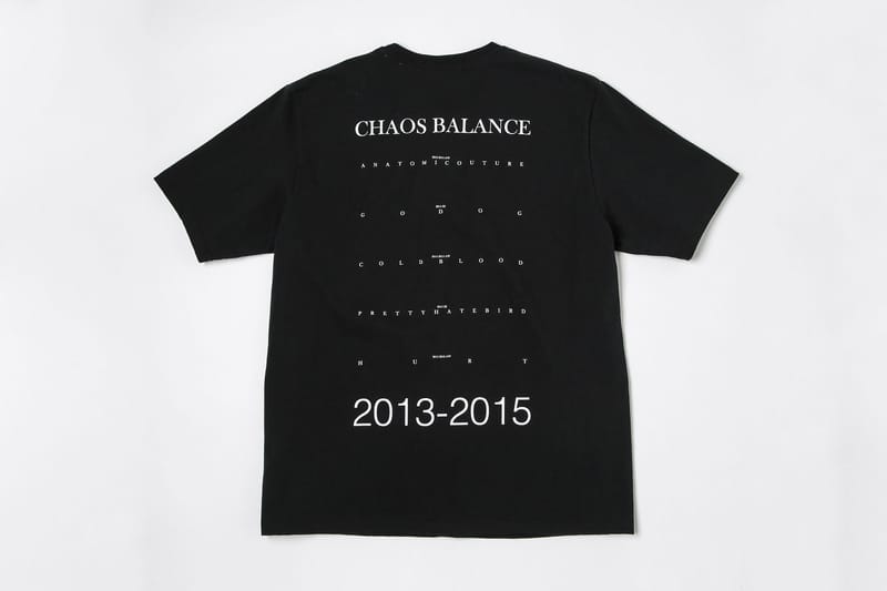 水谷太郎 x UNDERCOVER “Chaos / Balance”フォトエキシビジョン
