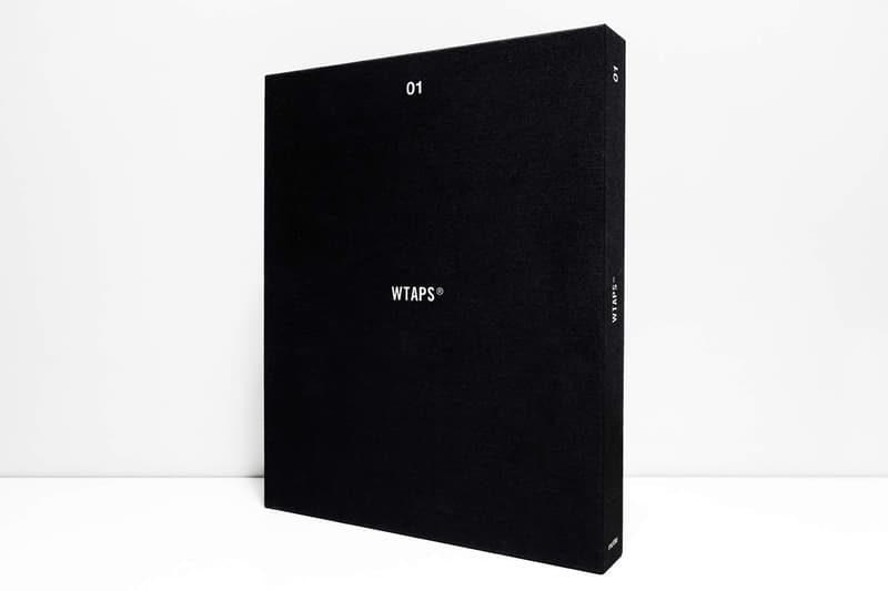 mo'design inc. より WTAPS® のアーカイブブックが登場 mo'design inc. より WTAPS® のアーカイブブックが登場